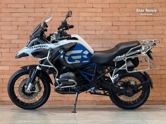 BMW R 1200 GS ADVENTURE 